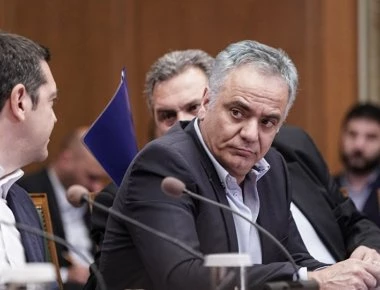 Νέος γραμματέας του ΣΥΡΙΖΑ ο Πάνος Σκουρλέτης με 126 ψήφους